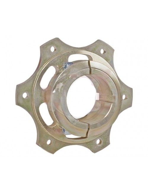 Porte disque 50mm magnésium
