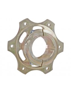 Porte disque 50mm magnésium
