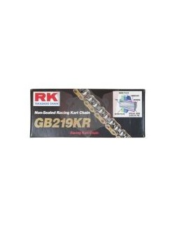 ideal pour votre kart Chaine RK GB219KR -MAGICKART
