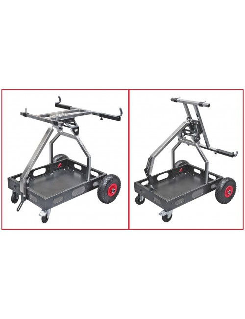 Chariot WT HQ drive'up renforcé