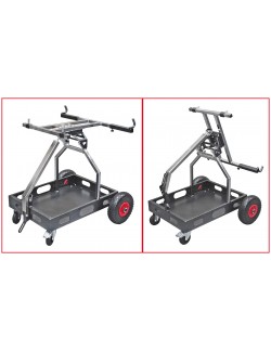 Chariot WT HQ drive'up renforcé