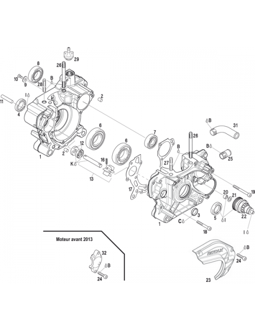 (25) RACCORD 