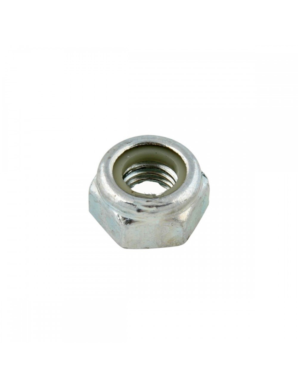 ECROU M4 A AUTOSERRAGE ZINGUE NATUREL ECROU M4 A AUTOSERRAGE ZINGUE NATUREL