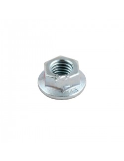 ECROU M10 BRIDE ZINGUE NATUREL