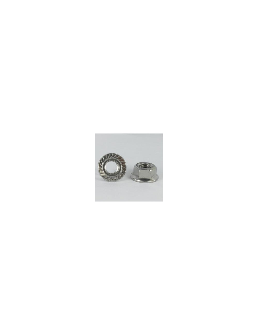 ECROU METALBLOC M8 BRIDE ECROU METALBLOC M8 BRIDE