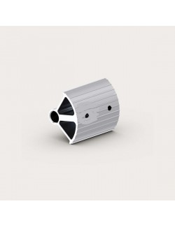 PROLONGUEUR PEDALES, L.74mm, D.14mm