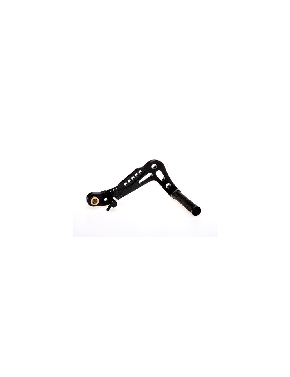pédale du frein aluminium noir pédale du frein aluminium noir