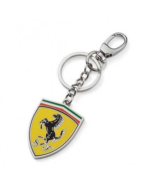 PORTE CLEF FERRARI METAL