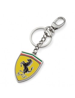 PORTE CLEF FERRARI METAL