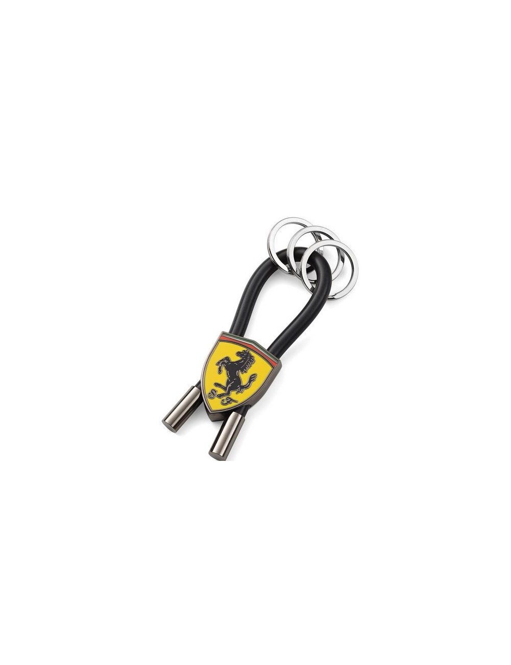 PORTE CLEF FERRARI RUBBER PORTE CLEF FERRARI RUBBER
