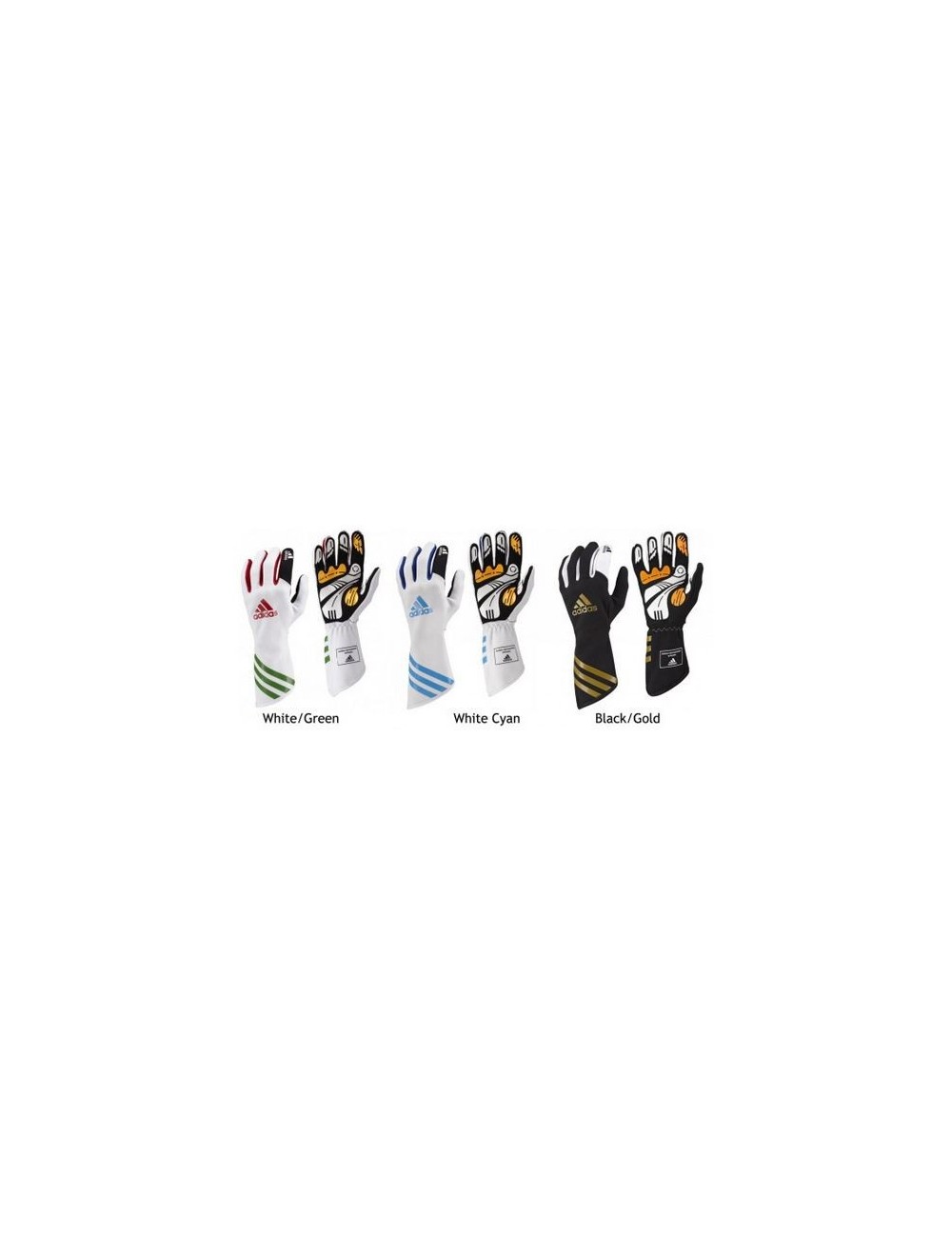 GANTS KARTING XLT ADIDAS GANTS KARTING XLT ADIDAS