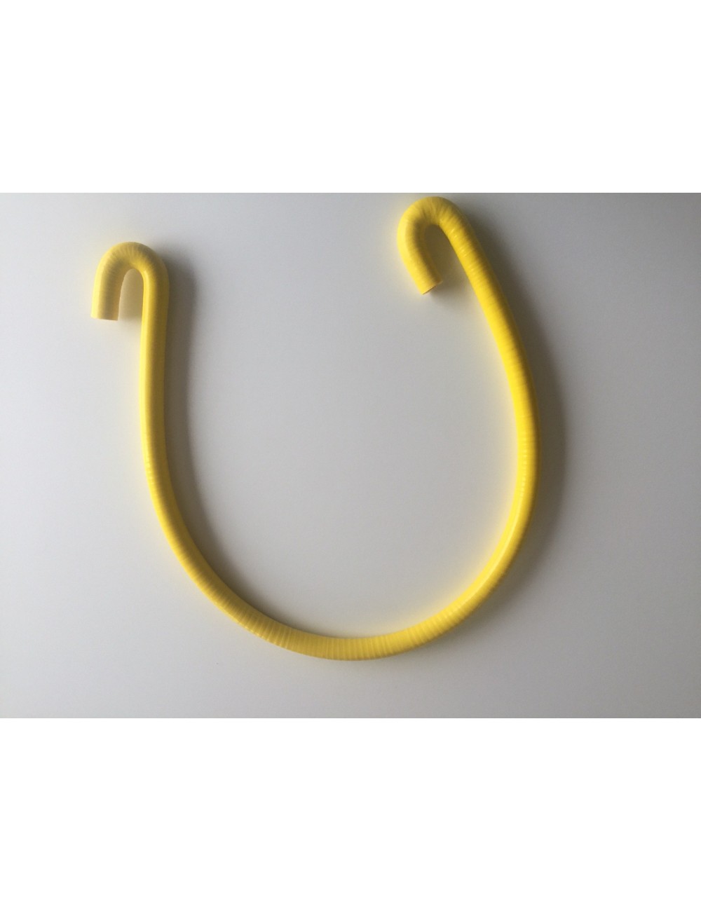 TUBO DE SILICONE 180° / COMPRIMENTO 1200mm D.16/24mm AMARELO TUBO DE SILICONE 180° / COMPRIMENTO 1200mm D.16/24mm AMARELO