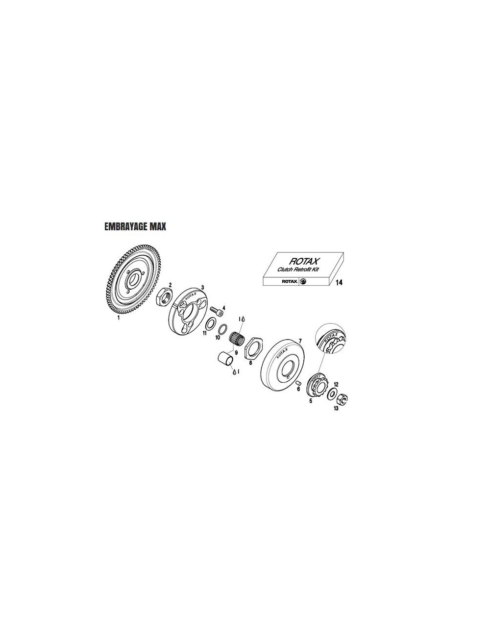 (11) Rondelle 15,2x25x1mm (11) Rondelle 15,2x25x1mm