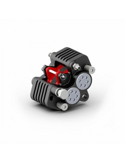 KZ  ETRIER DU FREIN HYDRAULIQUE AVANT DROITE SPEED EVO