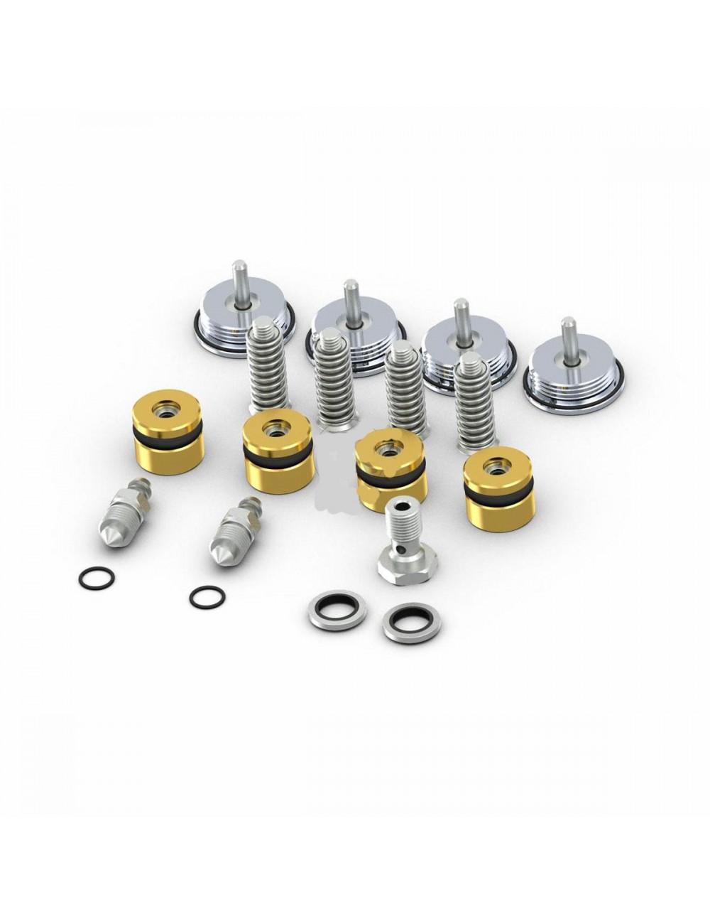 KIT DE REVISION COMPLET POUR ETRIER ANT. SPEED EVO KIT DE REVISION COMPLET POUR ETRIER ANT. SPEED EVO