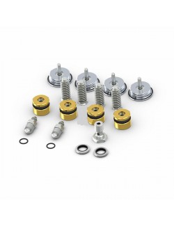 COMPLETE OVERHAUL KIT FOR ANT. SPEED EVO CALIPER