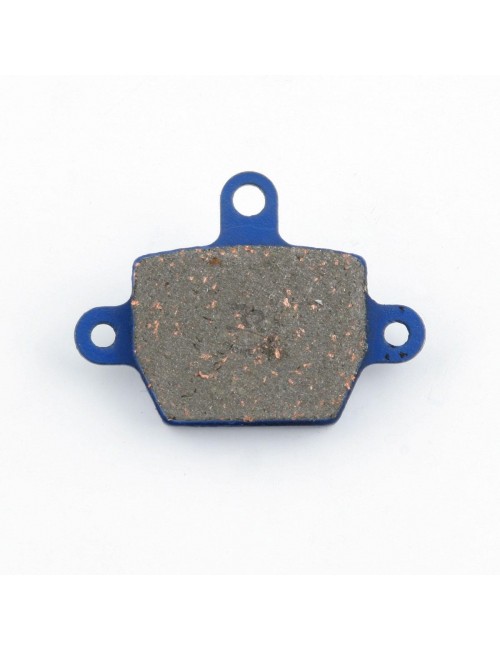 PLAQUETTE DE FREIN 2X2 BLEU (SOFT) JEU DE 2 PLAQUETTE - Magickart
