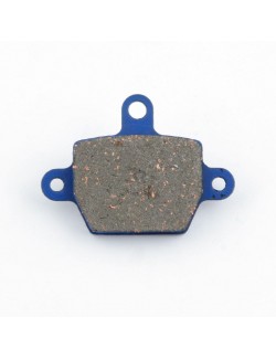 PLAQUETTE DE FREIN 2X2 BLEU (SOFT) JEU DE 2 PLAQUETTE - Magickart