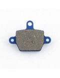 PLAQUETTE DE FREIN 2X2 BLEU (SOFT) JEU DE 2 PLAQUETTE - Magickart