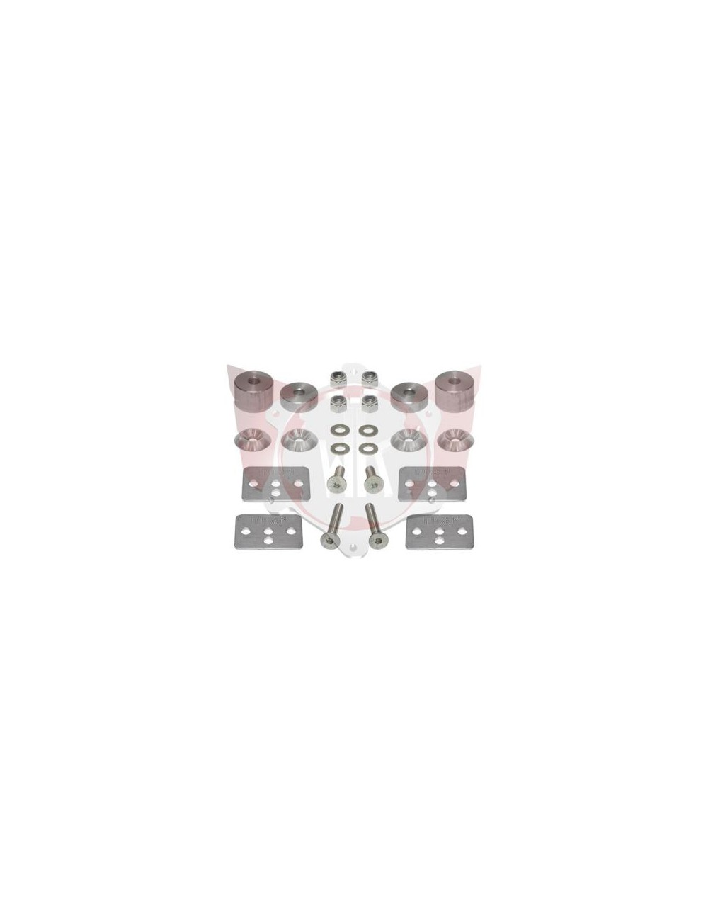 Complete bolt kit for all IMAF seats Complete bolt kit for all IMAF seats