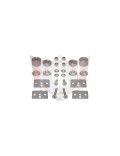 Kit boulonnerie complet pour tous les sièges IMAF