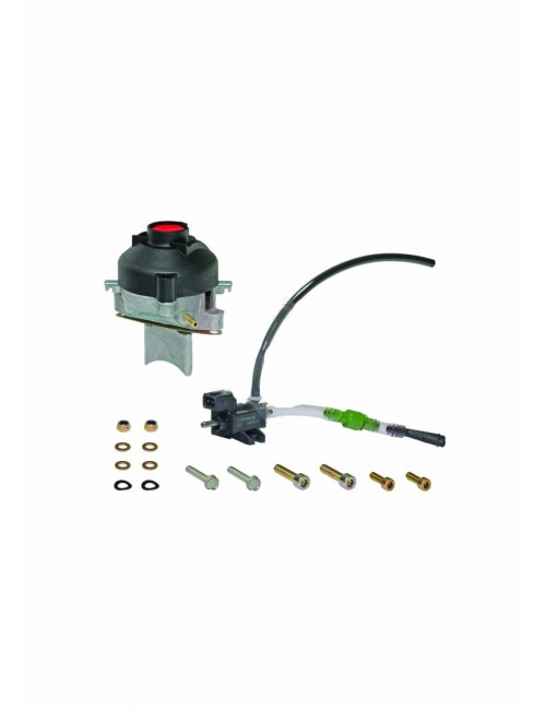 Upgrade soupape d\'échappement électronique Rotax 