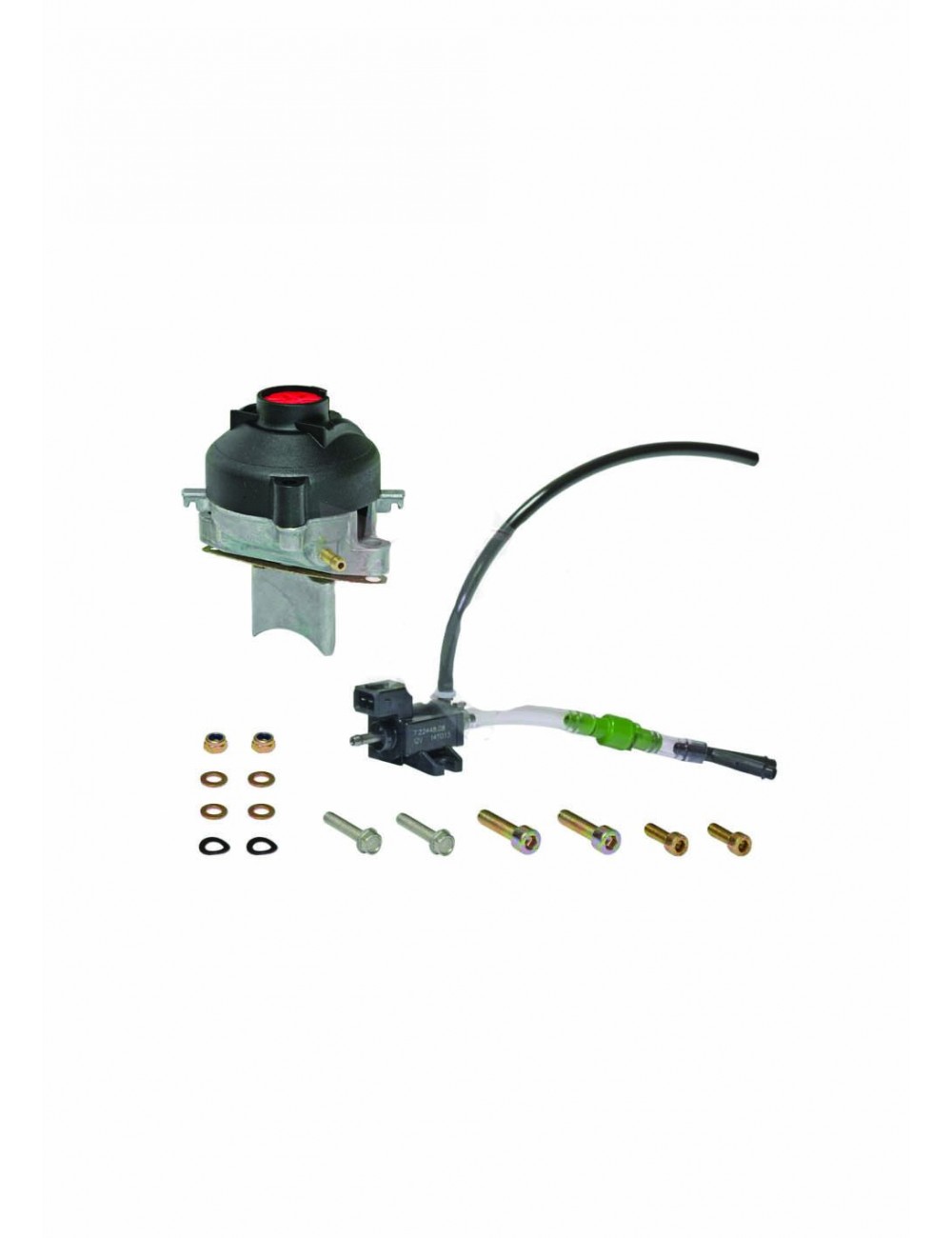 Upgrade soupape d\'échappement électronique Rotax Upgrade soupape d\'échappement électronique Rotax