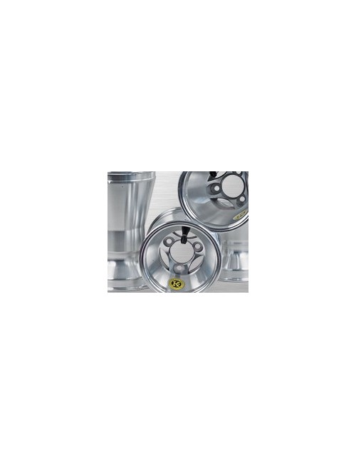 DOUGLAS Set 4 jantes 125cc aluminium 120/145