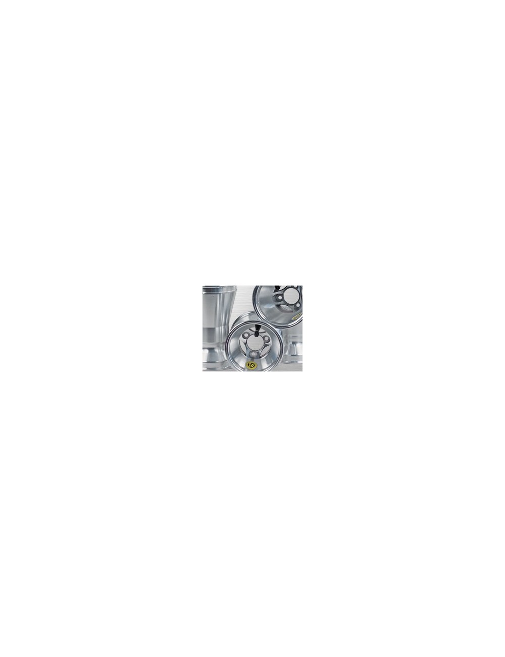 DOUGLAS Set 4 jantes 125cc aluminium 120/145 DOUGLAS Set 4 jantes 125cc aluminium 120/145