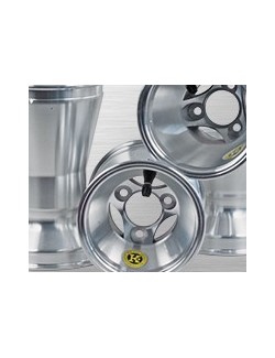 DOUGLAS Set 4 jantes 125cc aluminium 130/180