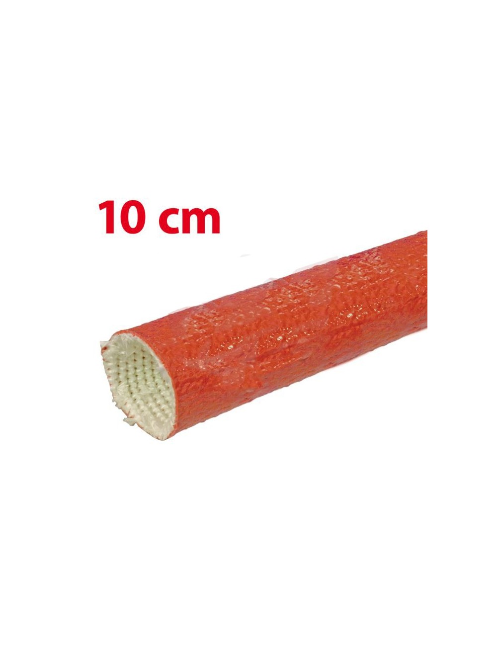 Gaine siliconée pour flexible d'échappement Gaine siliconée pour flexible d'échappement