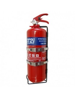 Extintor de incêndio mecânico de mão em aço 2Kg em pó