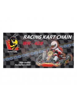Chaine karting Kz WK-428 Racing