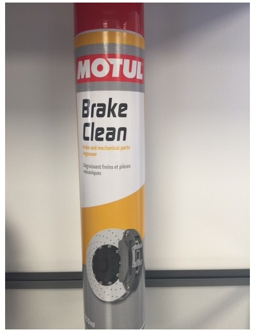 Nettoyant freins Motul - Qualité PRO - 750 ml