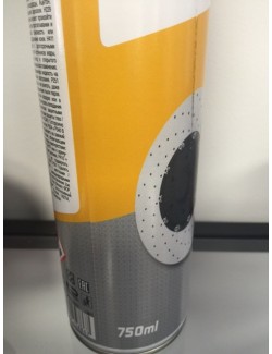 Nettoyant freins Motul - Qualité PRO - 750 ml