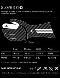 GANTS KARTING XLT ADIDAS