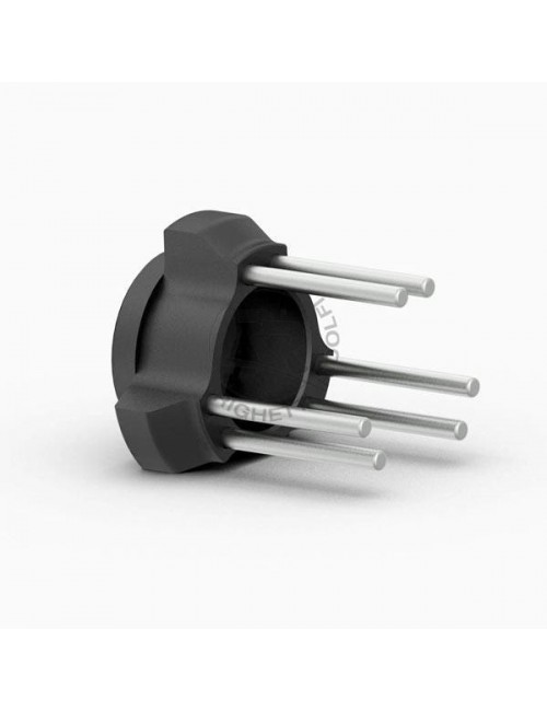 MOYEU PORTE DISQUE SPEED EVO, NOIRE