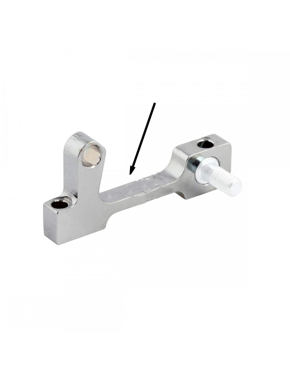 Supporto pinza anteriore velocità Supporto pinza anteriore velocità