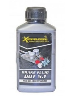 XERAMIC liquide de freins DOT5.1 250ml