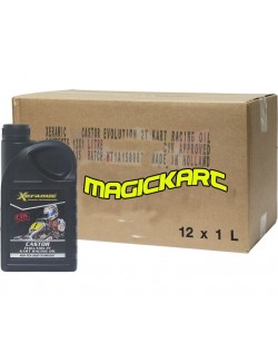 1 carton de 12 Xeramic castor