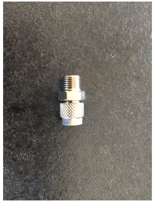 Conector del tubo