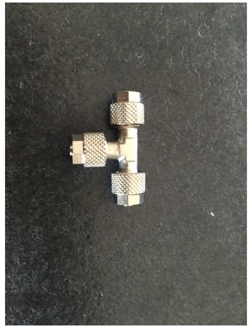 PIPE T PIECE