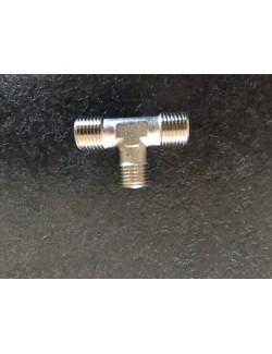 PIPE T PIECE 1/8