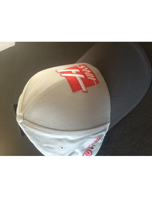 Casquette Haas repliqua