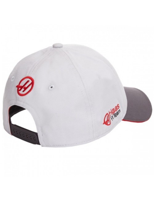 Casquette Haas repliqua