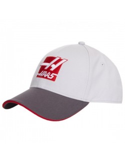 Casquette Haas repliqua