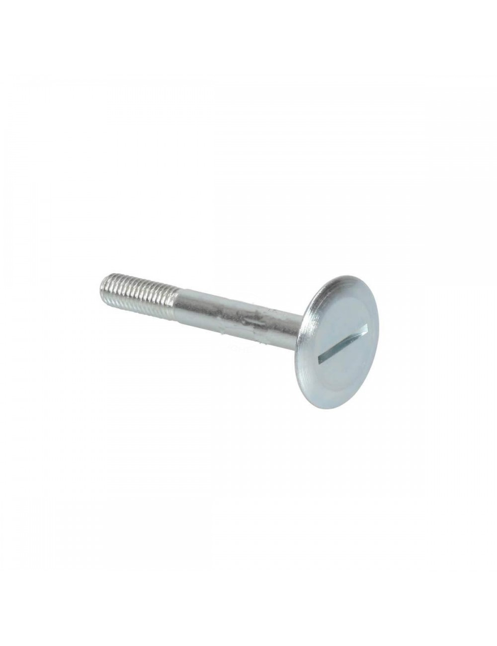 Vite per Sedile M8x25mm, Testa D.30mm H.2mm, ricavata dal pieno con filetto rullato. Vite per Sedile M8x25mm, Testa D.30mm H.2mm, ricavata dal pieno con filetto rullato.