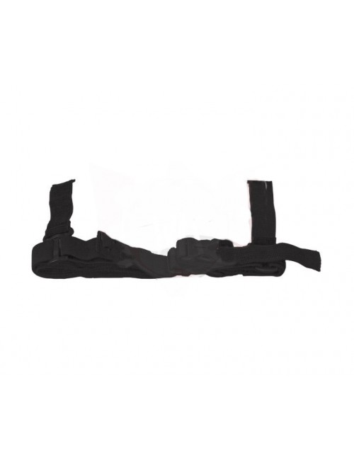 LEATT BRACE STRAP PACK BLACK