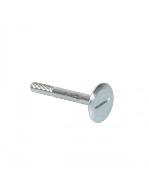 Tornillo asiento M8x65mm, cabeza D.30mm H.2mm CNC