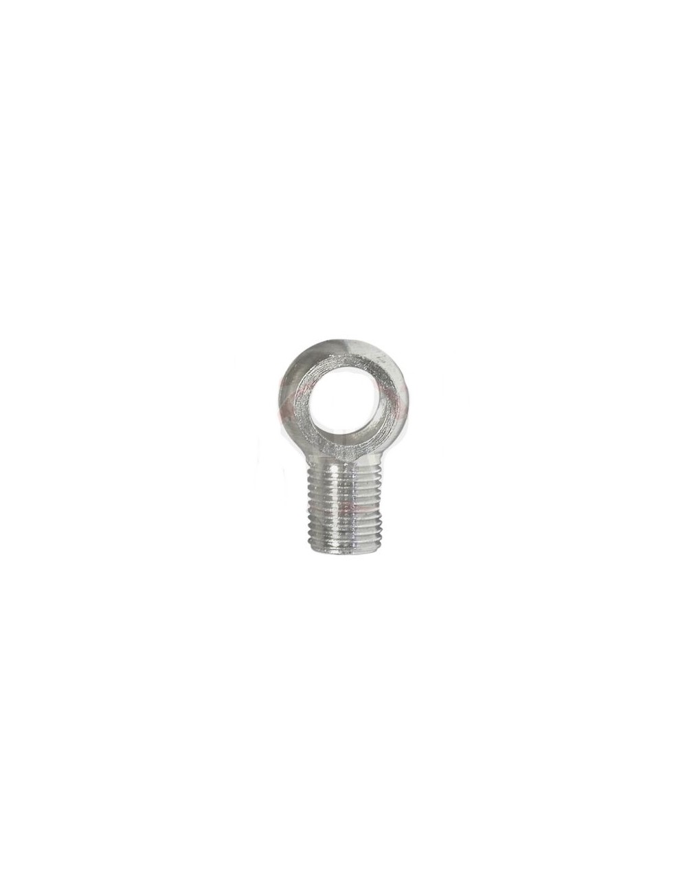 Connexion pour durit aviation olive 10mm Connexion pour durit aviation olive 10mm